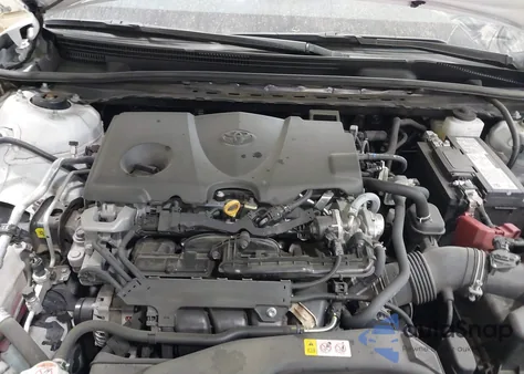 2022 Toyota Camry Se Nightshade Special Awd z USA, uszkodzony, nr VIN 4T1G11BK5NU071982